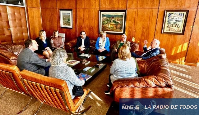 Punta del Este: Cancillería y Liga de Fomento proyectan posicionamiento como sede de eventos internacionales.