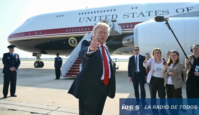 Air For One Trump