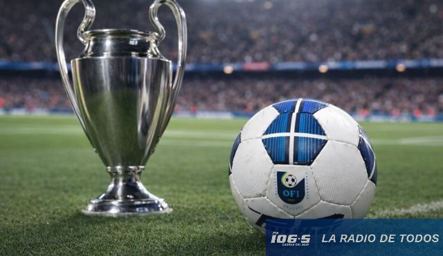 Copa de OFI: Libertad y San Carlos comienzan a disputar los cuartos de final.