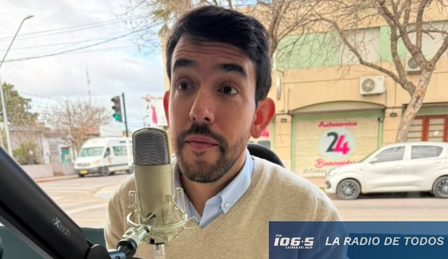 Edil Gonzalo Soria: 