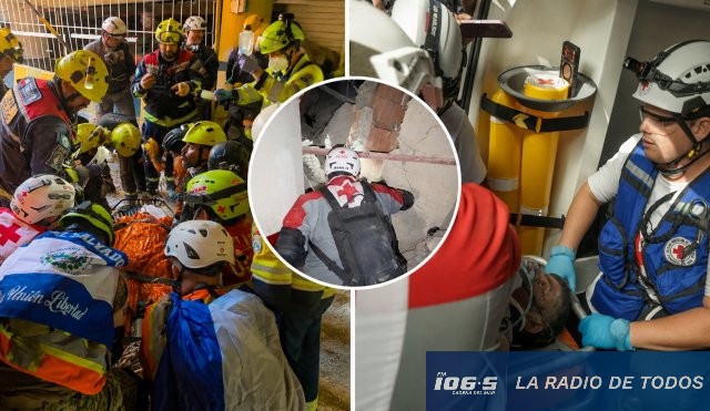 Terremoto 8 días Venezuela 