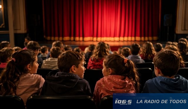 Niños Teatro