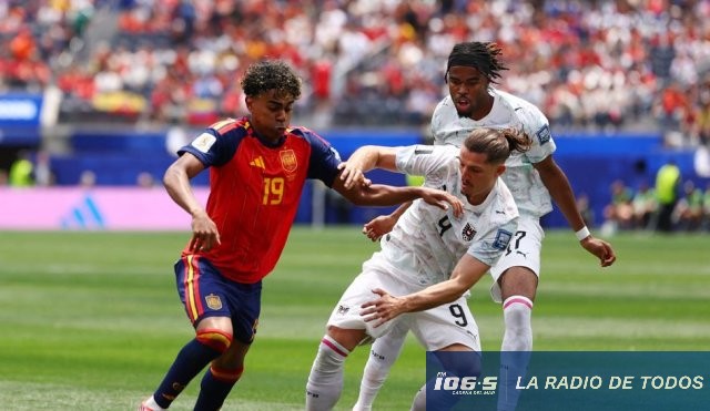Mundial 2026: España goleó a Austria y selló su clasificación a los octavos de final.