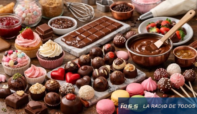 Capacitación gastronómica (Maldonado): abrieron inscripciones para taller de Confitería y Bombonería en Cerro Pelado.