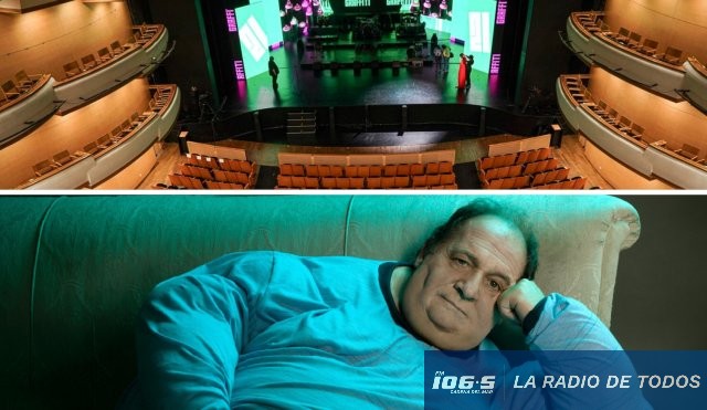 Espectáculo teatral: 
