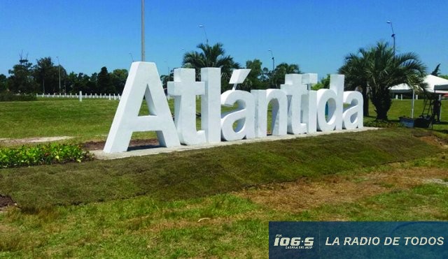 Atlántida: hallaron un cuerpo sin vida en la costa.