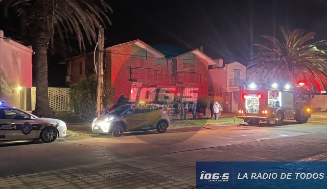 Bomberos PDE
