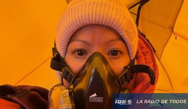 La "zona de la muerte" del Everest: qué le ocurre al cuerpo humano por encima de los 8.000 metros.