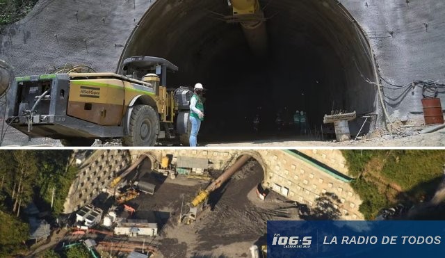 El túnel más largo (Colombia): llamó la atención de Elon Musk, avanza hacia su inauguración y promete revolucionar la logística.