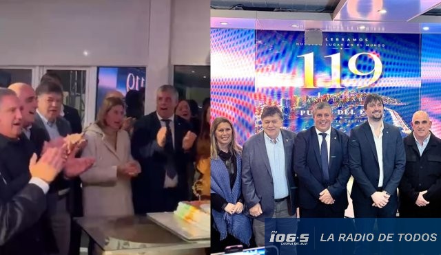 Cumpleaños PDE
