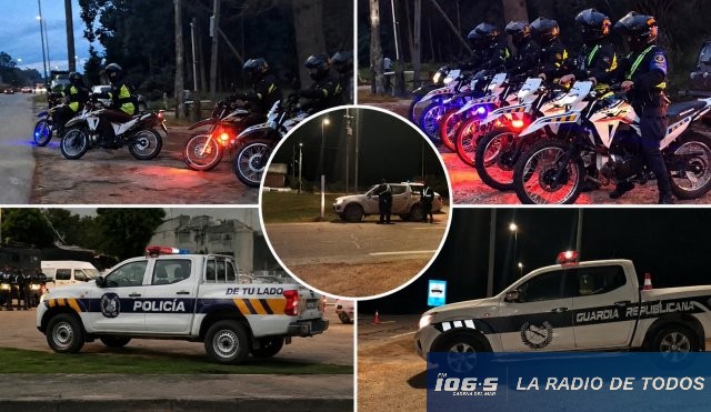 Operativos 5/07