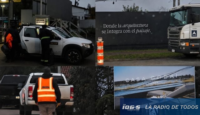 Hidrocarburos ancap la barra 
