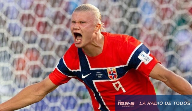 Noruega vs Brasil