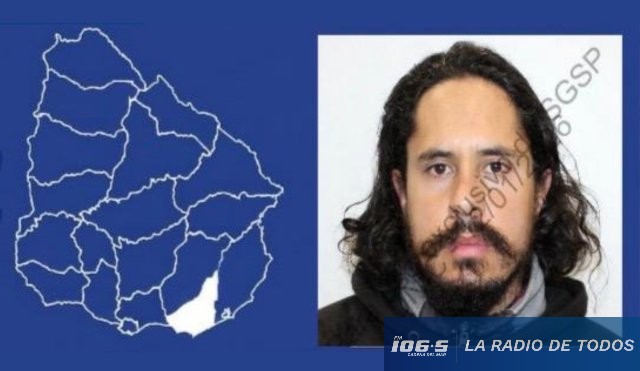 Ausente: solicitan colaboración para ubicar a Guillermo Manuel García Padilla.