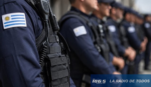 Unión de Policías de Maldonado: 