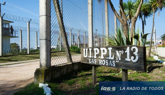 Familiar de un privado de libertad: 