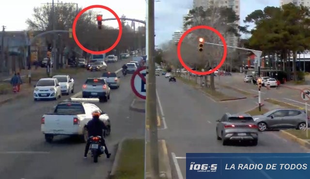 Infracciones de tránsito (Maldonado)