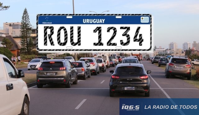 Patente de Rodados: próximo lunes 20 de julio vence el plazo para abonar la cuarta cuota.