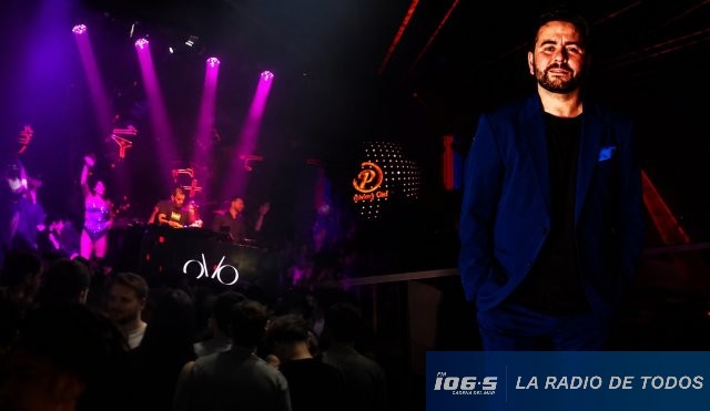 Santi Borches (OVO) 