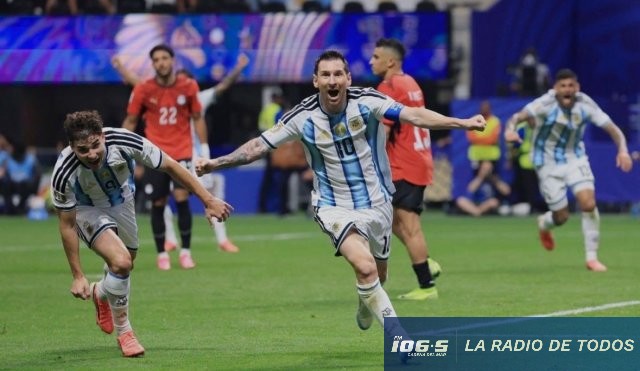 messi egipto