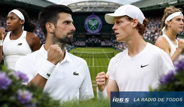 Semifinal de Gigantes: Djokovic y Sinner se enfrentarán el próximo viernes. 