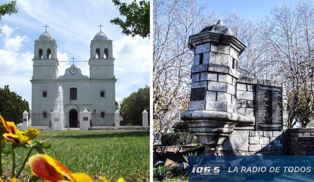 8 de julio: San Carlos conmemora su 263° aniversario de fundación.