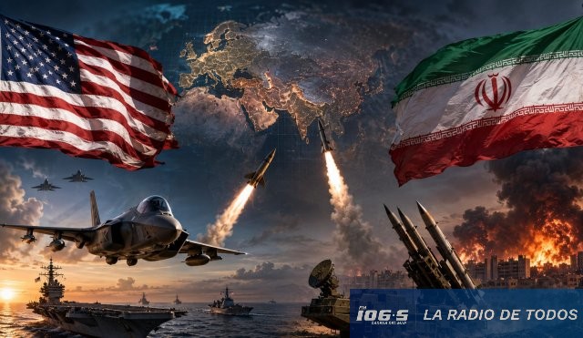 Trump sobre Irán: 