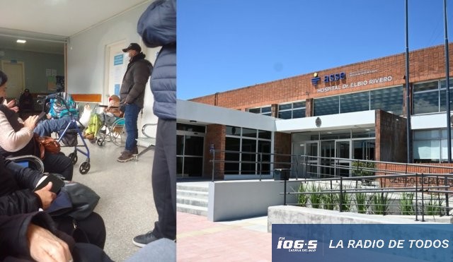 Hospital de Maldonado: usuarios denunciaron importantes demoras en la atención del servicio de traumatología. 