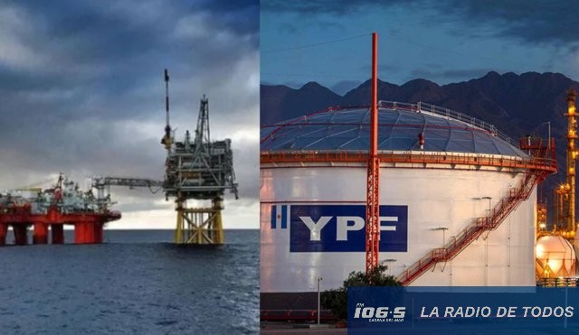 Petróleo (Uruguay): YPF apuesta por un 