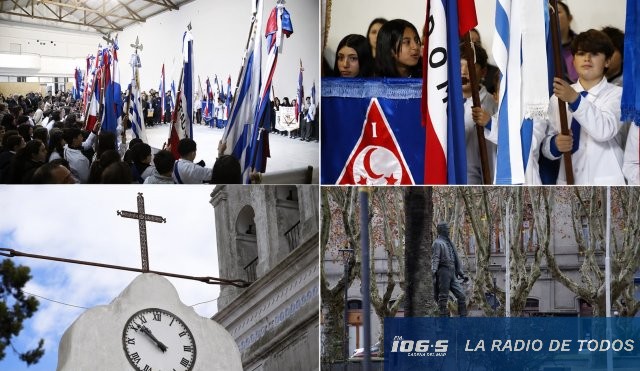 Aniversario (San Carlos): 263 años de historia.