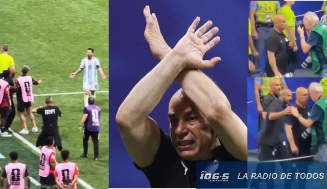 Dt egipto vs messi