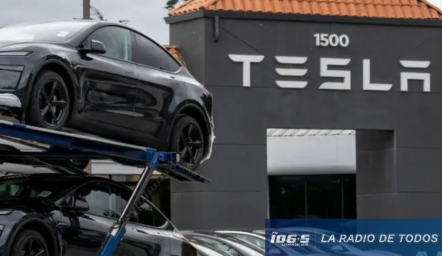 Tesla (Uruguay): la marca anunció de forma oficial su llegada a nuestro país.