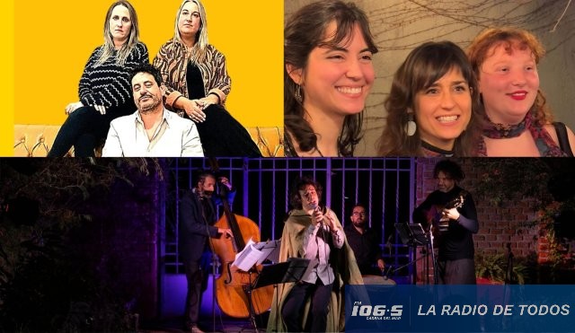 Casa de la Cultura (Maldonado): tres espectáculos artísticos se presentan esta semana.