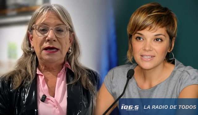 Secretaría de Derechos Humanos: Collette Spinetti fue cesada y será reemplazada por Iliana Da Silva.