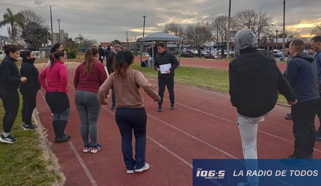  Policía (Maldonado): 480 aspirantes realizaron las pruebas físicas.