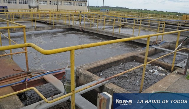 Saneamiento (Pan de Azúcar): existe preocupación ante la saturación de las piletas de decantación.