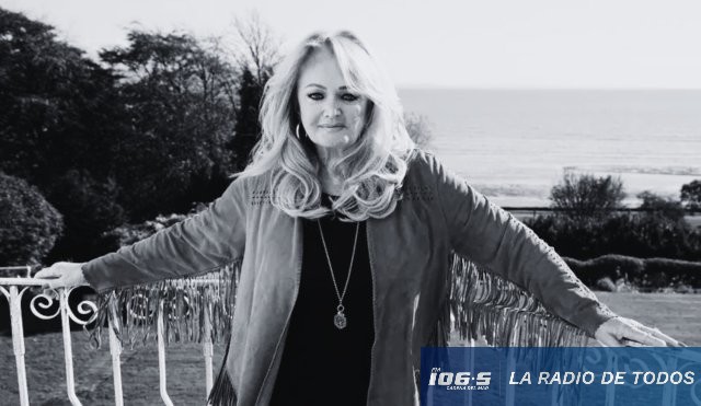 Falleció Bonnie Tyler: legendaria cantante británica murió a los 75 años de edad.