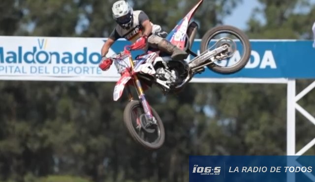 Motocross (Maldonado): llega la quinta fecha del Campeonato Nacional.