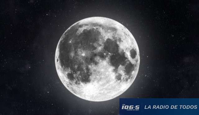 luna celeste