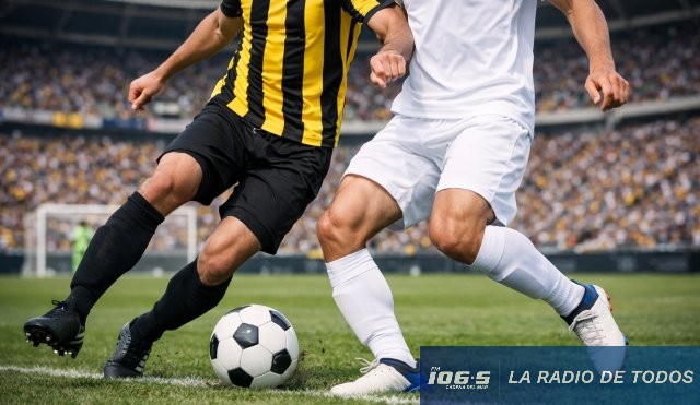 Fútbol uruguayo (AUF): se aplicarán nuevas reglas de juego a partir del Torneo Clausura.