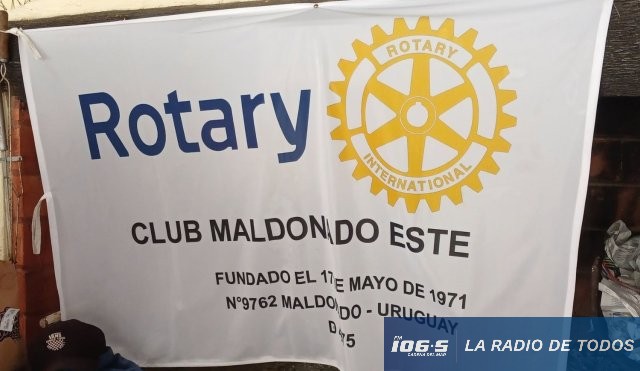 Rotary Club Maldonado Este: inicia capacitación en primeros auxilios de preparto.