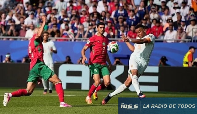final francia