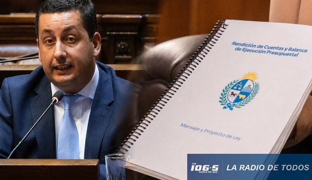Diego Echeverría (PN): “Es imposible apoyar una gestión mala”.