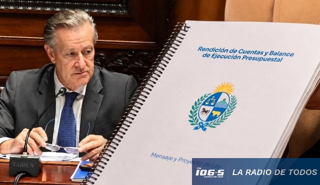 Gabriel Gurméndez (PC): “La Rendición de Cuentas refleja un Gobierno sin liderazgo y sin rumbo”.