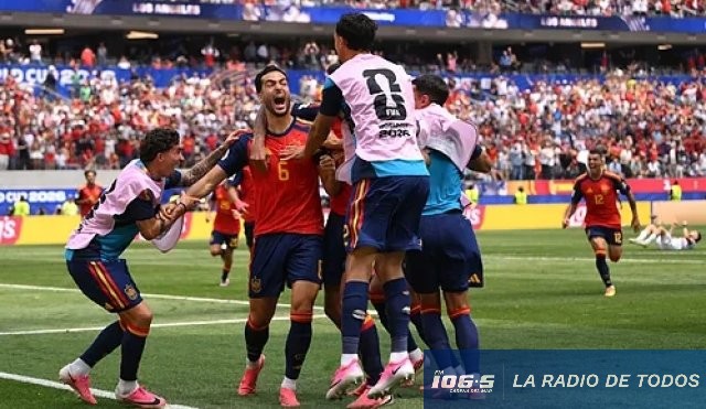 Mundial 2026: España derrotó a Bélgica y se metió en las semifinales de la Copa del Mundo.