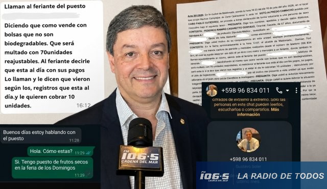 Casaretto estafa 