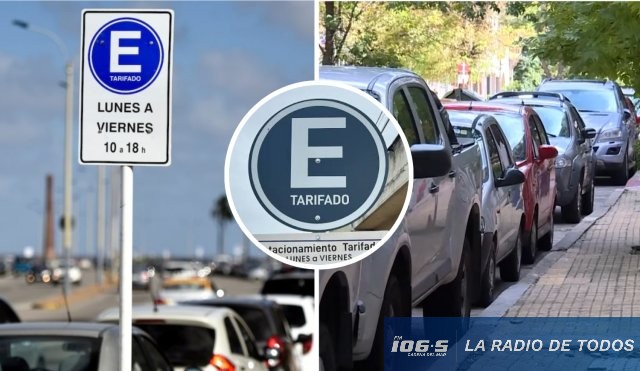 Estacionamiento tarifado (Maldonado): el sistema comenzará a funcionar antes de fin de año.