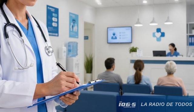 Atención médica (Maldonado): más de 100.000 usuarios se atienden en policlínicas municipales.