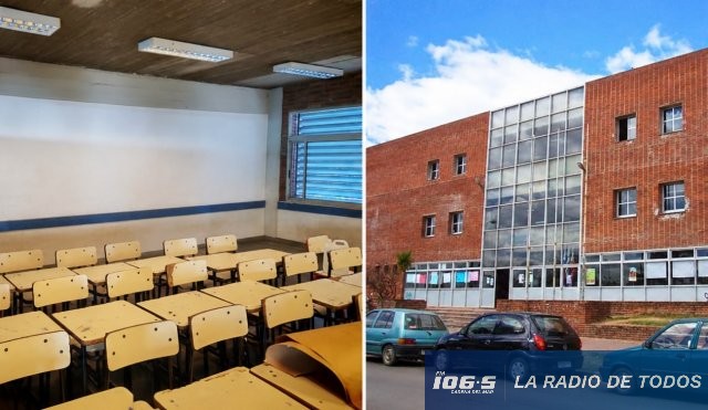 Liceo N° 2 (Maldonado): padre ingresó al centro y agredió a un guardia de seguridad.