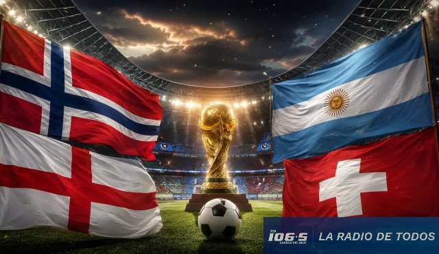 Mundial 2026 (hoy): partidos y horarios de los cuartos de final.